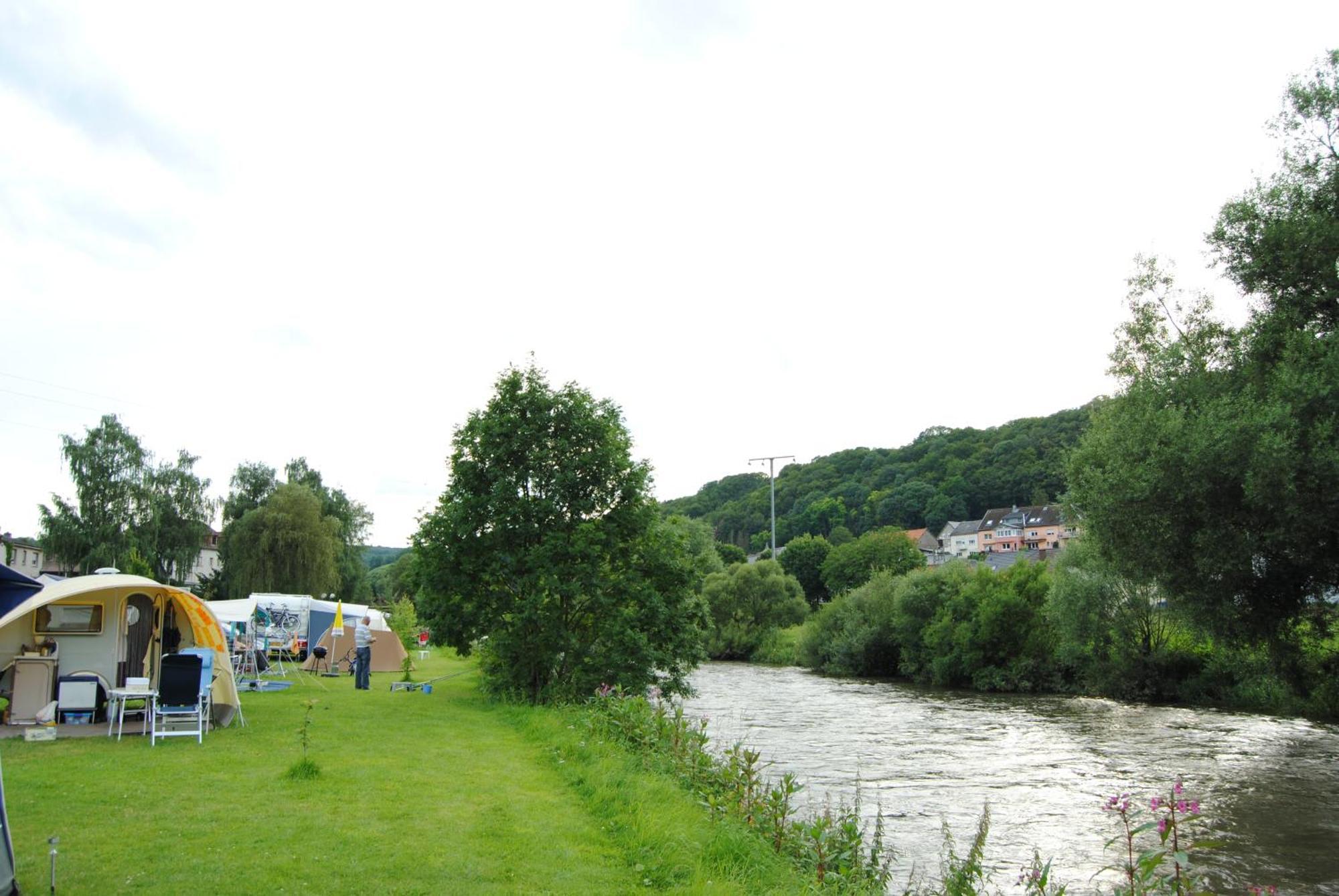 Hotel Chalet Mullerthal Reisdorf Zewnętrze zdjęcie